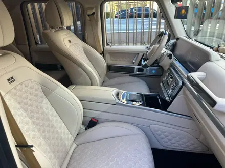 Mercedes-Benz G 500 2020 года за 92 000 000 тг. в Астана – фото 49
