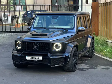 Mercedes-Benz G 500 2020 года за 92 000 000 тг. в Астана – фото 52