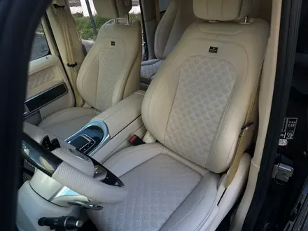 Mercedes-Benz G 500 2020 года за 92 000 000 тг. в Астана – фото 50