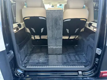 Mercedes-Benz G 500 2020 года за 92 000 000 тг. в Астана – фото 54