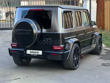 Mercedes-Benz G 500 2020 года за 92 000 000 тг. в Астана – фото 6