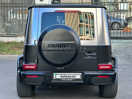 Mercedes-Benz G 500 2020 года за 92 000 000 тг. в Астана – фото 8