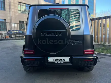 Mercedes-Benz G 500 2020 года за 92 000 000 тг. в Астана – фото 10
