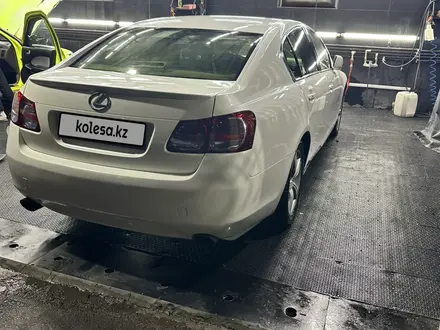 Lexus GS 300 2006 года за 6 500 000 тг. в Алматы – фото 3