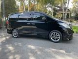 Toyota Alphard 2008 года за 10 500 000 тг. в Алматы – фото 3
