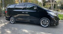 Toyota Alphard 2008 года за 10 500 000 тг. в Алматы – фото 3