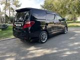 Toyota Alphard 2008 года за 10 500 000 тг. в Алматы – фото 4
