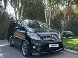 Toyota Alphard 2008 года за 10 500 000 тг. в Алматы