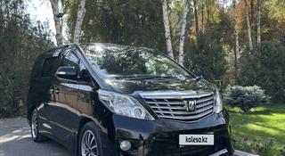 Toyota Alphard 2008 года за 10 500 000 тг. в Алматы