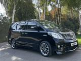 Toyota Alphard 2008 года за 10 500 000 тг. в Алматы – фото 2