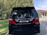 Toyota Alphard 2008 года за 10 500 000 тг. в Алматы – фото 5