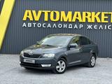 Skoda Rapid 2014 годаүшін5 200 000 тг. в Актобе