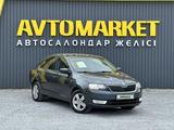 Skoda Rapid 2014 годаүшін5 200 000 тг. в Актобе – фото 2