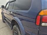 Mitsubishi Montero Sport 2000 года за 3 800 000 тг. в Тараз – фото 2