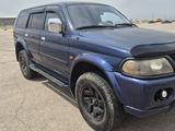 Mitsubishi Montero Sport 2000 года за 3 800 000 тг. в Тараз