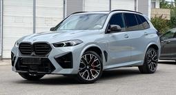 BMW X5 M 2024 годаүшін89 777 000 тг. в Алматы