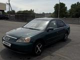 Honda Civic 2001 годаүшін2 000 000 тг. в Алматы – фото 4