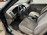 Honda Civic 2001 годаүшін2 000 000 тг. в Алматы – фото 3