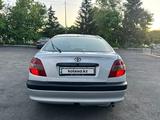 Toyota Avensis 1999 года за 1 750 000 тг. в Талдыкорган – фото 5