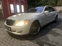 Mercedes-Benz S 500 2007 годаүшін7 900 000 тг. в Алматы