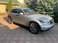 Infiniti FX35 2007 года за 6 800 000 тг. в Алматы