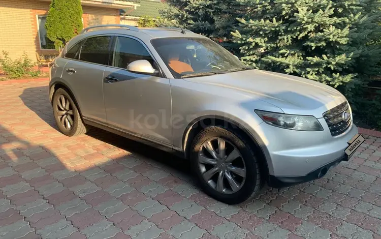 Infiniti FX35 2007 года за 6 800 000 тг. в Алматы