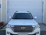 Toyota Land Cruiser 2019 года за 32 000 000 тг. в Астана