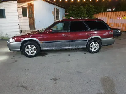 Subaru Outback 1997 года за 2 300 000 тг. в Алматы – фото 22