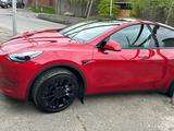 Tesla Model Y 2023 года за 22 000 000 тг. в Алматы