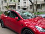 Tesla Model Y 2023 года за 22 000 000 тг. в Алматы – фото 3