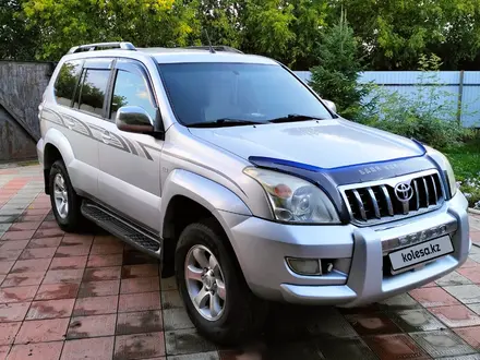 Toyota Land Cruiser Prado 2004 года за 8 000 000 тг. в Уральск – фото 2