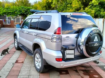 Toyota Land Cruiser Prado 2004 года за 8 000 000 тг. в Уральск – фото 8