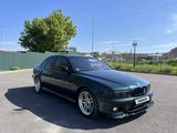 BMW 525 1998 года за 3 800 000 тг. в Шымкент – фото 3