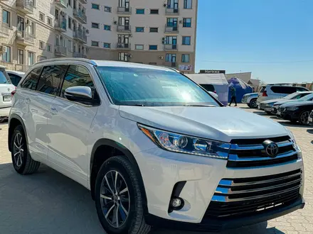 Toyota Highlander 2017 года за 13 000 000 тг. в Жанаозен – фото 5