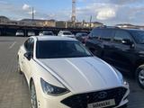 Hyundai Sonata 2020 года за 11 800 000 тг. в Актобе