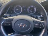 Hyundai Sonata 2020 года за 11 800 000 тг. в Актобе – фото 4