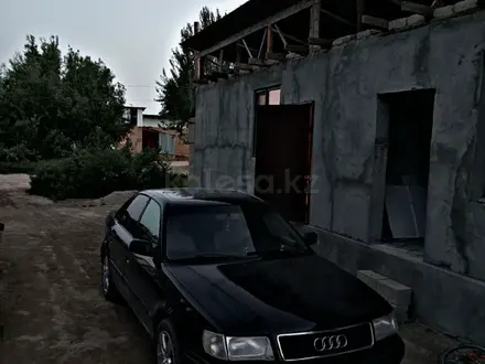 Audi 100 1991 года за 2 300 000 тг. в Жаркент