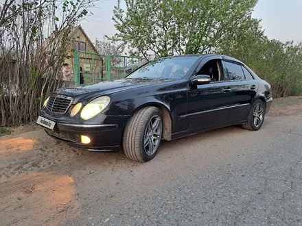 Mercedes-Benz E 350 2005 года за 5 900 000 тг. в Семей