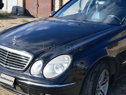 Mercedes-Benz E 350 2005 годаүшін5 900 000 тг. в Семей – фото 6