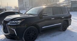 Lexus LX 570 2013 года за 29 700 000 тг. в Астана – фото 4