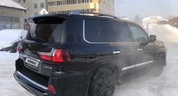 Lexus LX 570 2013 года за 29 700 000 тг. в Астана – фото 3