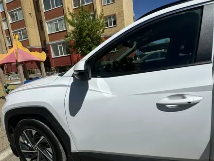 Hyundai Tucson 2024 года за 13 900 000 тг. в Актобе – фото 10