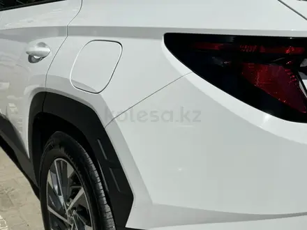 Hyundai Tucson 2024 года за 13 900 000 тг. в Актобе – фото 12