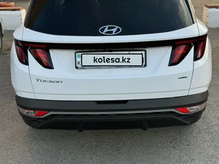 Hyundai Tucson 2024 года за 13 900 000 тг. в Актобе – фото 18