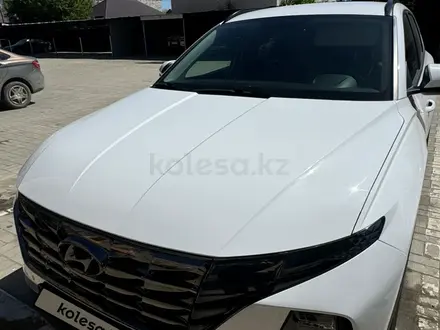 Hyundai Tucson 2024 года за 13 900 000 тг. в Актобе – фото 2
