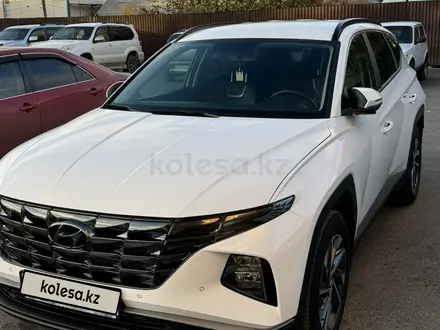 Hyundai Tucson 2024 года за 13 900 000 тг. в Актобе