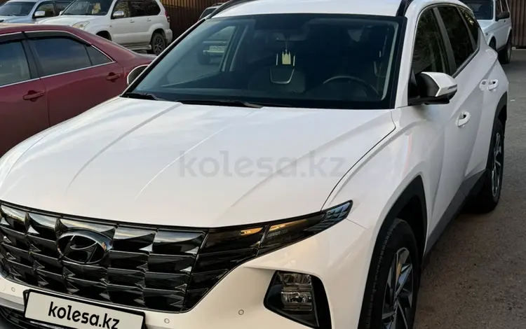 Hyundai Tucson 2024 года за 13 900 000 тг. в Актобе