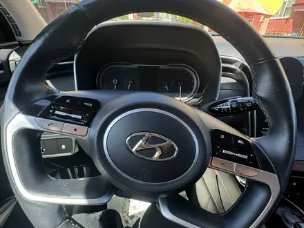 Hyundai Tucson 2024 года за 13 900 000 тг. в Актобе – фото 3