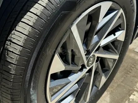 Hyundai Tucson 2024 года за 13 900 000 тг. в Актобе – фото 5