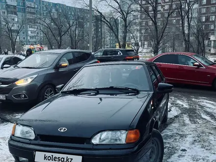 ВАЗ (Lada) 2115 2009 года за 1 650 000 тг. в Караганда – фото 8